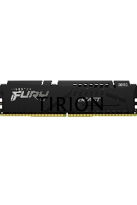 Оперативная память Kingston 16GB 6000MHz DDR5 CL36 DIMM FURY Beast Black EXPO KF560C36BBE2-16