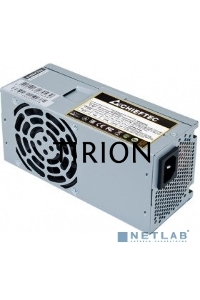 Блок питания Chieftec GPF-400P, 400Вт, 80мм, серый