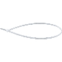 Хомут кабельный 71 055 NCT-048-500-100/WH 4.8х500 нейл. бел. (уп.100шт) Navigator 71055