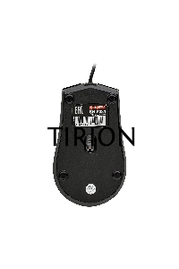 Мышь проводная ExeGate Professional Standard SH-9031 черный, 1000 dpi, USB, кнопки - 3