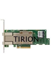 Контроллер LSI SAS 9400-8i8e SGL (05-50031-02), PCIe 3.1 x8 LP, Tri-Mode SAS/SATA/NVMe 12G HBA, 16port(2*int SFF8643+2*ext SFF8644), 3516 IOC