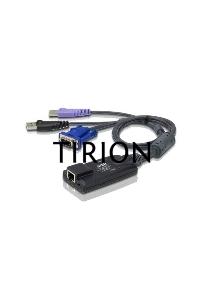 Модуль удлинителя ATEN USB Virtual Media KVM Adapter Cable with/