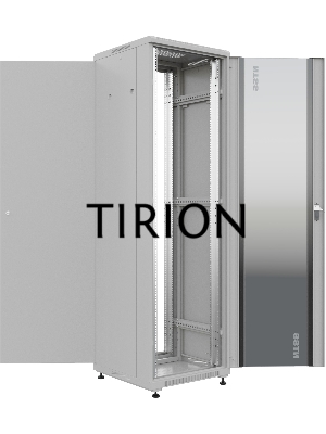 Шкаф серверный NTSS Премиум (NTSS-R22U6060GS) напольный 22U 600x600мм пер.дв.стекл металл 900кг серый IP20 сталь