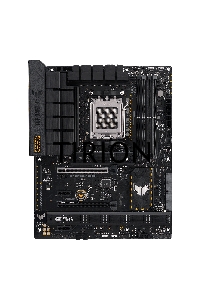 Материнская плата ASUS TUF GAMING B650-PLUS, AM5, AMD B650, 4xDDR5, 4xSATA, 3xM.2, 1xPCI-E 4.0 x16, 1xPCI-E 4.0 x4, 2xPCI-E x1, 1xHDMI, 1xDP, 1x 2.5Gb LAN, 2xUSB-A 3.2 Gen 2, 1xUSB-A 3.2 Gen 2x2, 1xUSB-C 3.2 Gen 2, 5x3.5 мм, 7.1, ATX