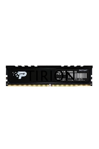 Оперативная память Patriot Signature Premium, DDR5, 32GB (1x32 GB), 4800 MHz, CL40, радиатор, черный