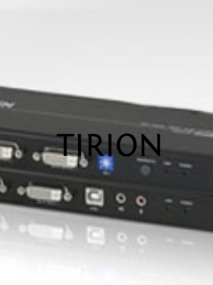 Удлинитель ATEN DVI Dual View KVM Extender