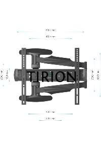 Кронштейн ONKRON NP47 для телевизора 40
