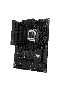 Материнская плата ASUS TUF GAMING B650-PLUS, AM5, AMD B650, 4xDDR5, 4xSATA, 3xM.2, 1xPCI-E 4.0 x16, 1xPCI-E 4.0 x4, 2xPCI-E x1, 1xHDMI, 1xDP, 1x 2.5Gb LAN, 2xUSB-A 3.2 Gen 2, 1xUSB-A 3.2 Gen 2x2, 1xUSB-C 3.2 Gen 2, 5x3.5 мм, 7.1, ATX