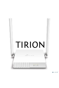 Роутер беспроводной TP-Link TL-WR820N N300 10/100BASE-TX белый