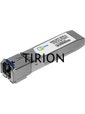 Модуль SFP 1000BASE-X, 3km, 6db, TX 1310nm, DDM enabled