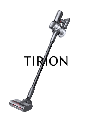 Пылесос вертикальный Dreame Cordless Vacuum Cleaner V12 серый, питание от аккумулятора, 180 Вт, уборка сухая, пылесборник 0.5 л, работа от АКБ max 90 мин