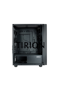 Компьютерный корпус MiniTower Zalman T3 PLUS black (Zalman T3 PLUS) (без блока питания)