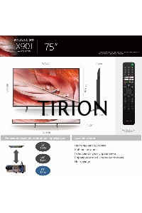 Телевизор Sony 75