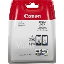 Картридж струйный PG-445/CL-446 (8283B004), для Canon PIXMA MG2540, PIXMA MG2440, 4 цвета, 180 стр.