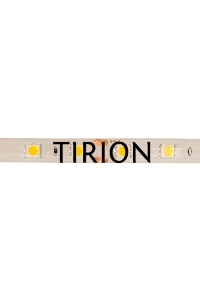 LED лента силикон, 10 мм, IP65, SMD 5050, 60 LED/m, 12 V, цвет свечения теплый белый