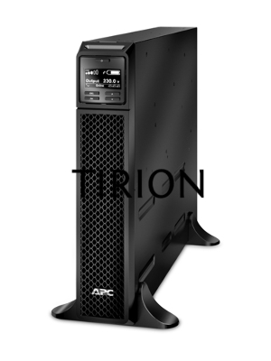 Источник бесперебойного питания APC Smart-UPS SRT SRT2200XLI 1980Вт 2200ВА черный