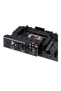 Материнская плата ASUS TUF GAMING B650-PLUS, AM5, AMD B650, 4xDDR5, 4xSATA, 3xM.2, 1xPCI-E 4.0 x16, 1xPCI-E 4.0 x4, 2xPCI-E x1, 1xHDMI, 1xDP, 1x 2.5Gb LAN, 2xUSB-A 3.2 Gen 2, 1xUSB-A 3.2 Gen 2x2, 1xUSB-C 3.2 Gen 2, 5x3.5 мм, 7.1, ATX