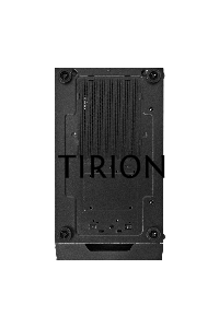 Компьютерный корпус Miditower ExeGate EVO-5001A-EVO800 (ATX, БП EVO800RGB с вент. 12 см, 2*USB+1*USB3.0+HD Audio, черный, 3 вент.12см с RGB подсветкой, боковая панель - закаленное стекло)