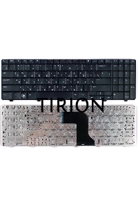 Клавиатура для ноутбука Dell Inspiron 15R N5010 M5010 черная