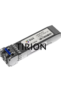 Модуль SNR SFP оптический, дальность до  20км (14dB), 1310нм