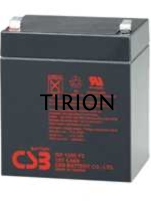 Батарея CSB GP 672 (6V 7.2Ah)