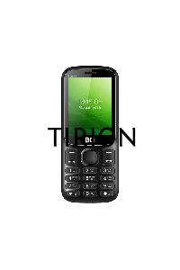 Мобильный телефон BQ 2440 Step L+ черный/синий