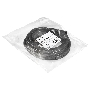 Кабель питания ExeGate Power PC-3P (Евровилка угловая Schuko->C13, VDE-250V-3*1.5mm2, медь, черный, 10A, 3м)