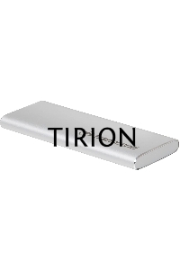 Накопитель External SSD Transcend 500Gb ESD260C <TS500GESD260C> (USB3.1 gen 2, Type C 520/460Mbs, 3D NAND, 81x34x8mm, 33g) Silver