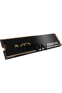 Накопитель SSD ADATA LEGEND 960, 2Tb, PCIe 4.0 x4, M.2 2280, NVMe, R/W 7400/6800, с радиатором