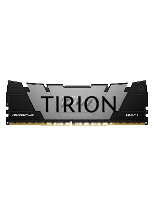 Оперативная память Kingston Fury Renegade, DDR4, 256 ГБ (8x32GB), 3200MHz, CL16, с радиатором, серый/черный