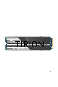 Накопитель SSD Netac NV5000 Pro, 500GB, M.2 2280, PCIe 4.0 x4, NVMe, R/W 4800/2700, с радиатором