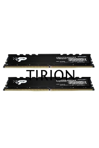 Оперативная память Patriot Signature Premium, DDR5, 64GB (2x32 GB), 4800 MHz, CL40, радиатор, черный
