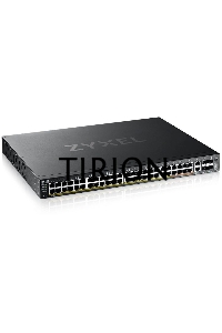Коммутатор L3 Access Zyxel NebulaFlex Pro XGS2220-54FP, rack 19