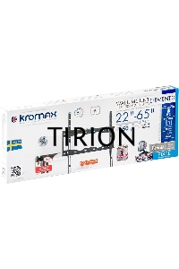 Кронштейн для LED/LCD телевизоров Kromax ELEMENT-3 черный
