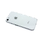Задняя крышка (корпус) в сборе с рамкой для Apple iPhone 8 белый