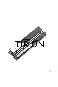 Накопитель SSD Netac NV5000 Pro, 500GB, M.2 2280, PCIe 4.0 x4, NVMe, R/W 4800/2700, с радиатором