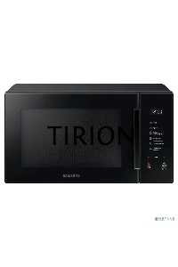 Микроволновая печь Samsung MG30T5018AK/BW черный, 30 л, 900 Вт, переключатели - сенсор