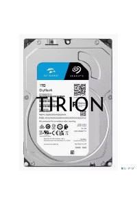 Жесткий диск Seagate SATA-III 1TB ST1000VX013 Video Skyhawk (5400rpm) 256Mb 3.5
