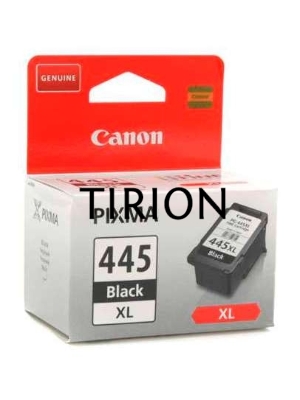 Картридж струйный PG-445XL (8282B001), для Canon MG2540, Чёрный, 400 стр.