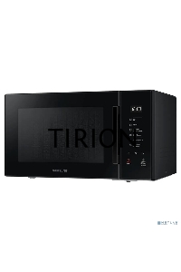Микроволновая печь Samsung MG30T5018AK/BW черный, 30 л, 900 Вт, переключатели - сенсор