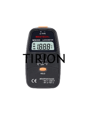Цифровой термометр MASTECH MS6500 13-1240