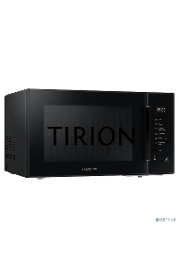 Микроволновая печь Samsung MG30T5018AK/BW черный, 30 л, 900 Вт, переключатели - сенсор