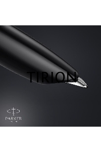 Ручка перьевая Parker 51 Core (CW2123491) Black CT F сталь нержавеющая подар.кор.