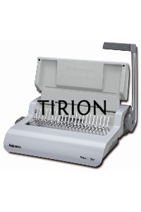 Переплетчик Fellowes Pulsar+ (FS-56276) A4/перф.17л.сшив/макс.300л./пластик.пруж. (6-38мм)