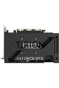 Видеокарта Gigabyte GV-N4060WF2OC-8GD NVIDIA GeForce RTX 4060 8Gb 128bit GDDR6 2475/17000 HDMIx2 DPx2 HDCP Ret