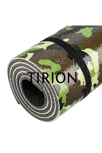 Коврик туристический Palisad Camping, двухслойный, 1800х600х10 мм 69460