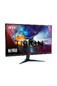 Монитор 27'' ACER VG270UGbmiipx ZeroFrame No, Black, 16:9, IPS, 2560x1440, 1 / 4ms, 250cd, 120Hz, 2xHDMI(2.0) + 1xDP(1.4) + SPK + Audio out, Speakers 2Wx2, sync: FreeSync, hdr: HDR 10, hadj No, DE: No, Vesa:No