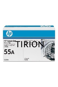 Картридж лазерный HP CE255A черный LJ P3015 (6000стр.)