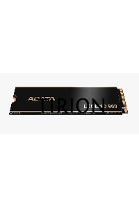 Накопитель SSD ADATA LEGEND 960, 2Tb, PCIe 4.0 x4, M.2 2280, NVMe, R/W 7400/6800, с радиатором