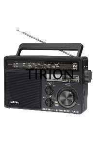 Радиоприемник Harper HDRS-099 (Дисплей; USB; SD карта; радио)